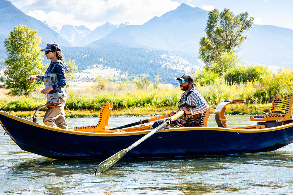 Full Day Guided Fly Fishing Trip Deposit